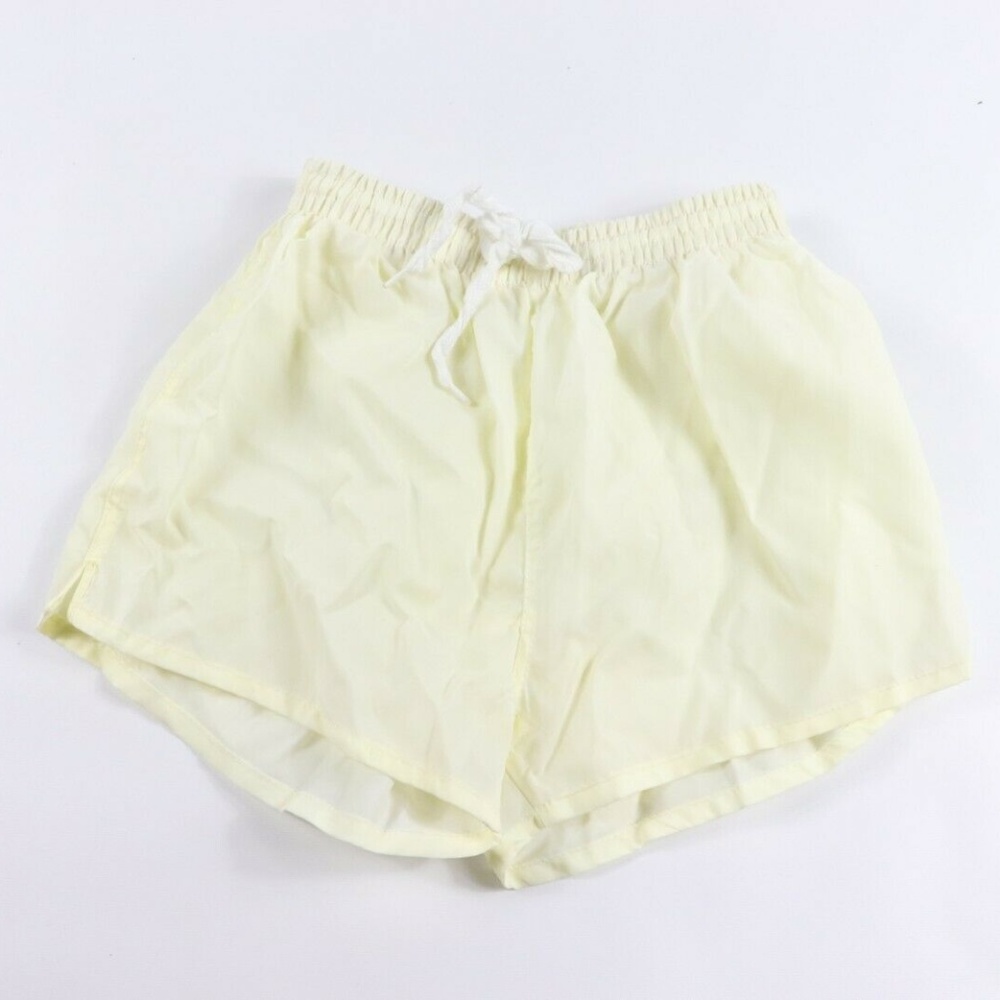 Vintage New Game Master Lined Nylon Soccer Shorts